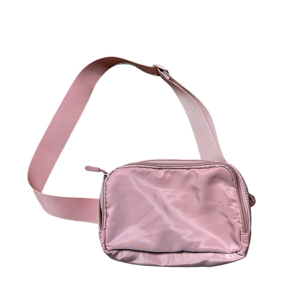 Belt Bag | Light Pink 🌸